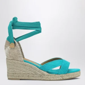 Espadrillas Bailey acquamarina