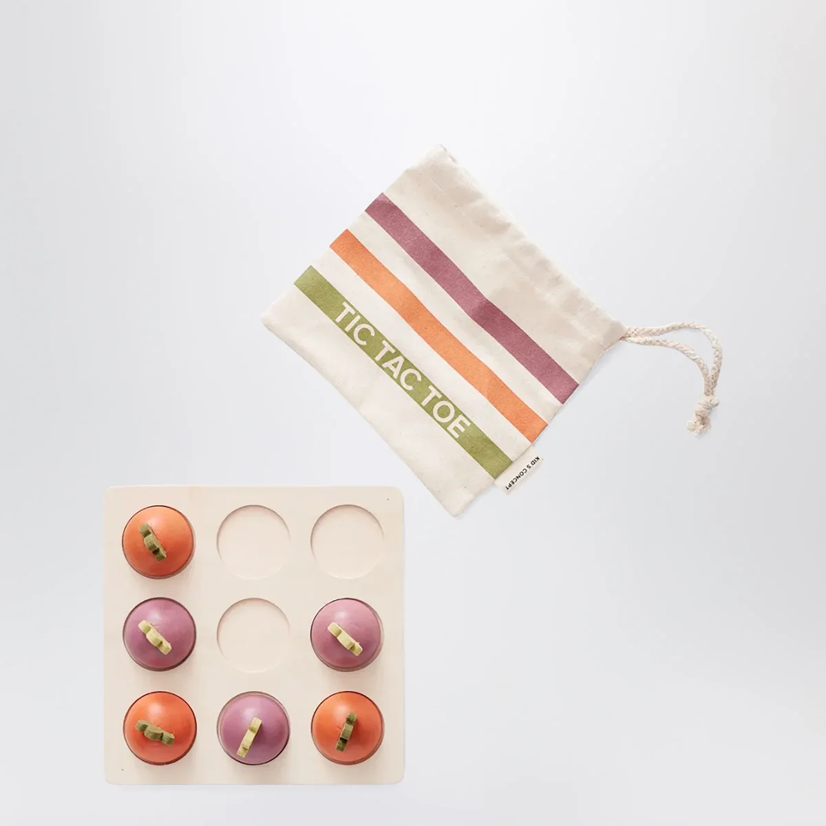 Gioco Tris Tic Tac Toe Veggie – Image 2