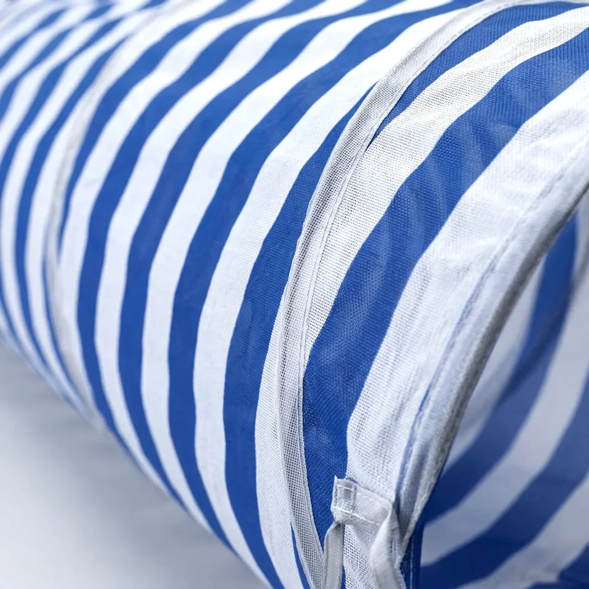 Tunnel gioco blu a righe – Image 3