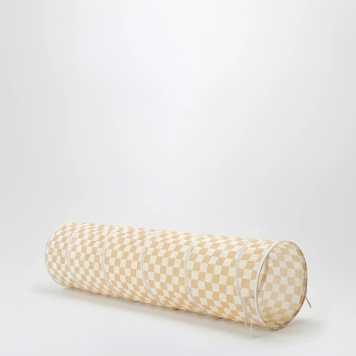 Tunnel gioco giallo a quadri – Image 2