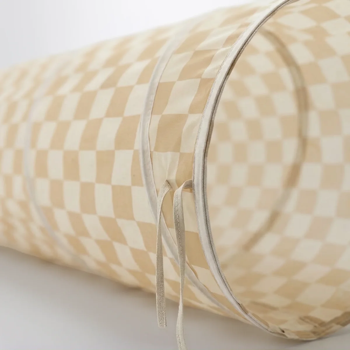 Tunnel gioco giallo a quadri – Image 3