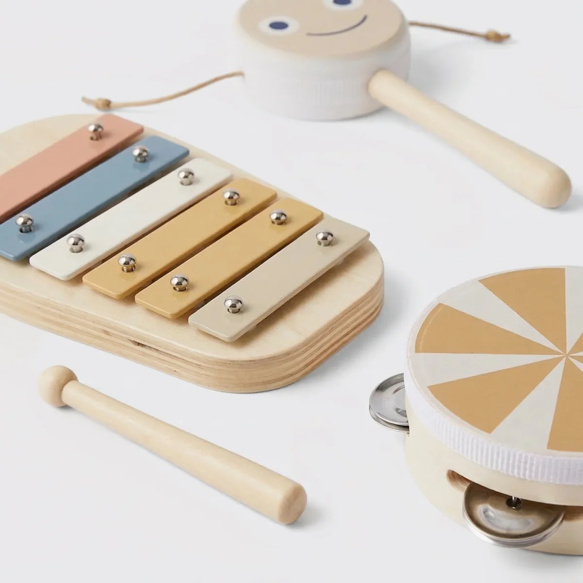 Set musicale in legno – Image 3