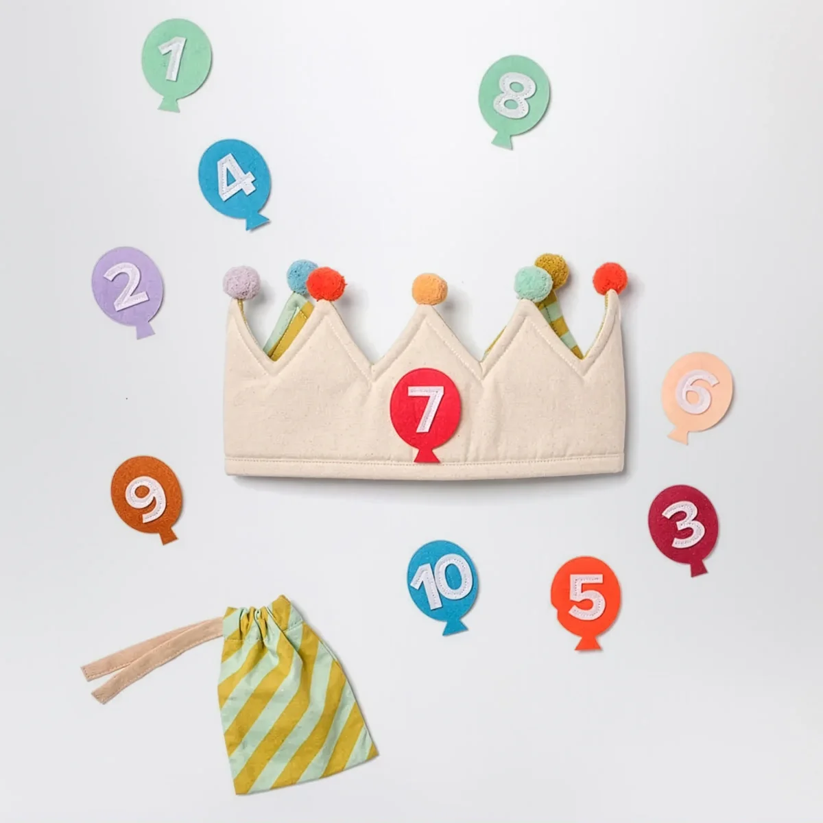 Corona di compleanno – Image 2