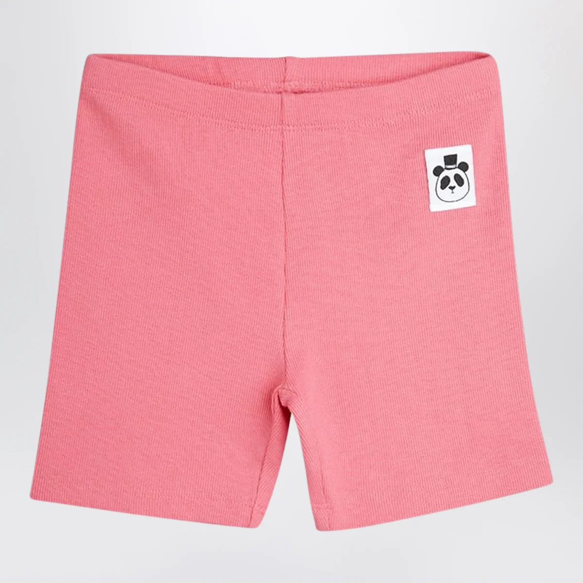 Set di tre Pantaloncini colorati in cotone - Image 4