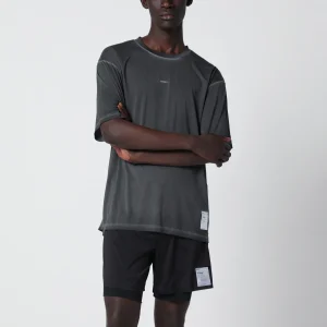 T‑Shirt AuraLite Pigment Black