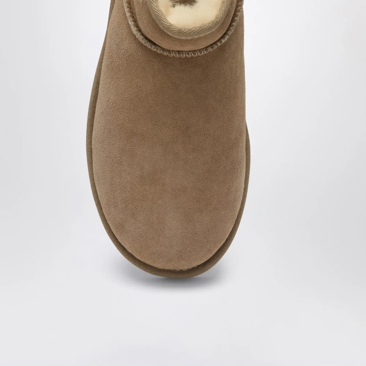 Stivaletti Classic Ultra Mini color sabbia - Image 4