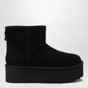 Stivale Classic Mini Platform nero