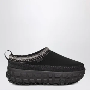 Venture Daze nera in pelle scamosciata