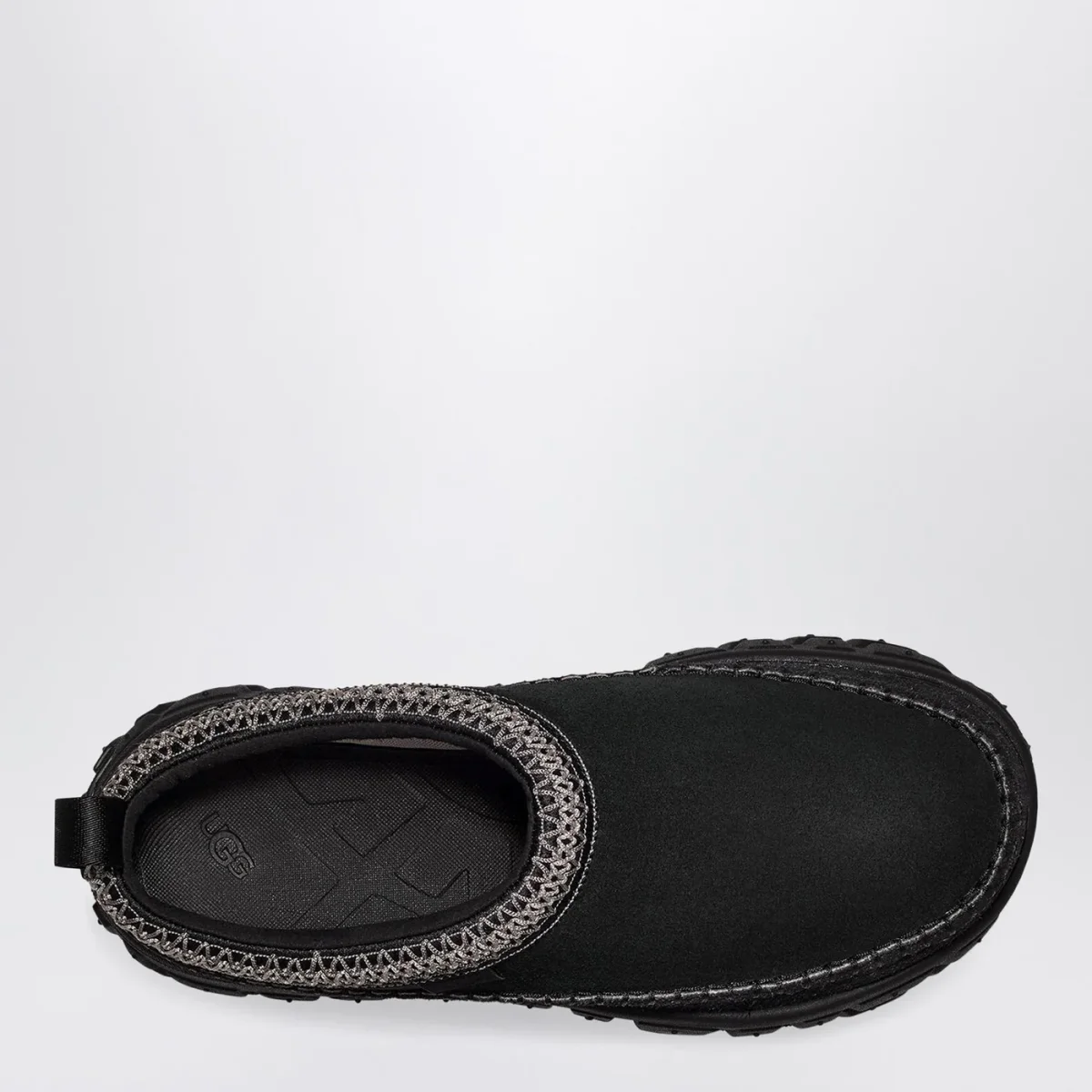 Venture Daze nera in pelle scamosciata – Image 4