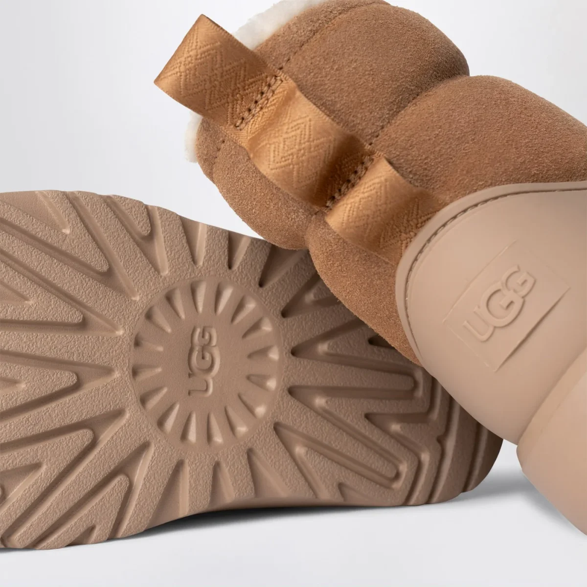 Stivaletto Classic Mini Mod castagna - Image 5