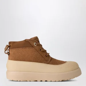 Stivaletti Neumel Weather Hybrid castagna