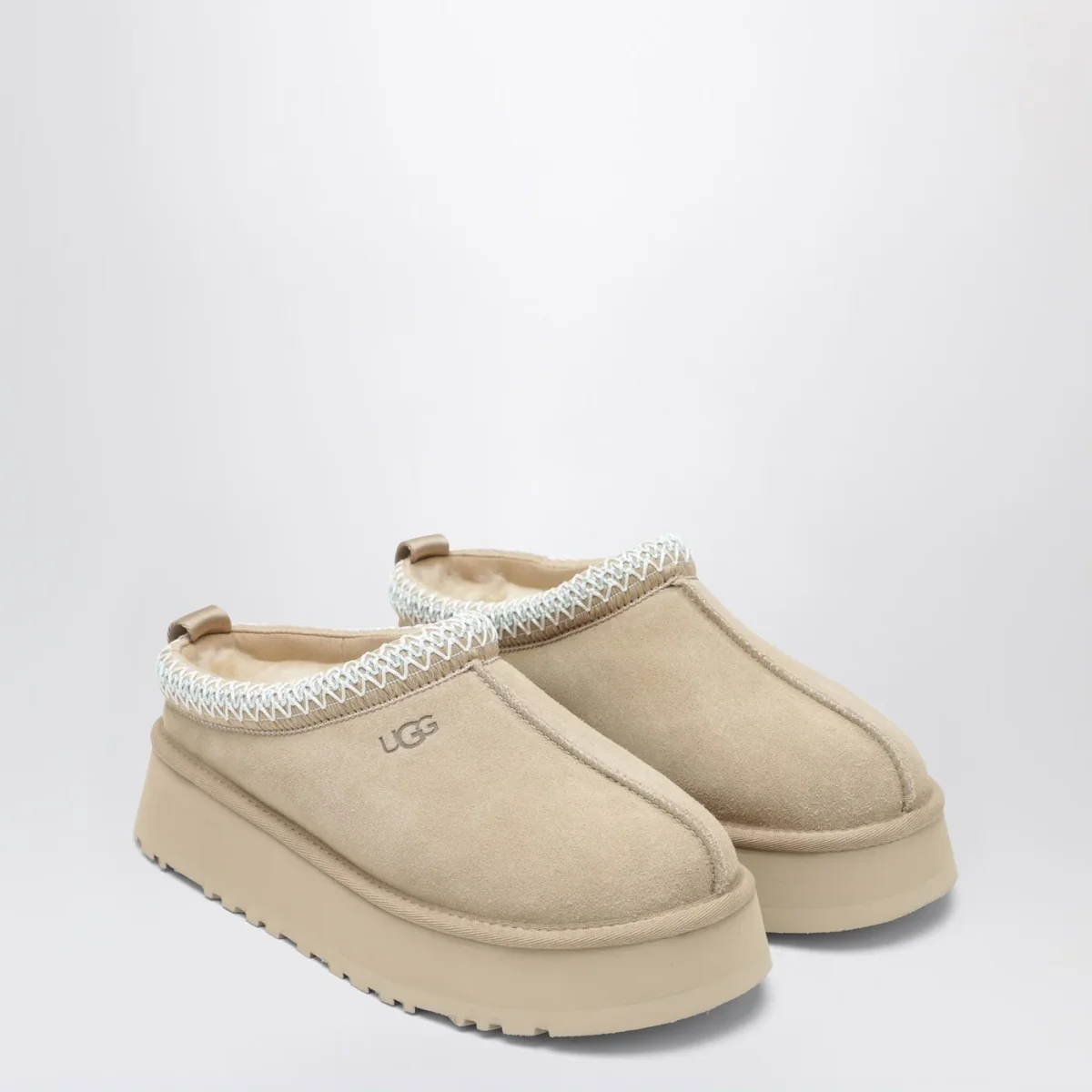 Sabot Tazz II color sabbia/bianco - Image 3