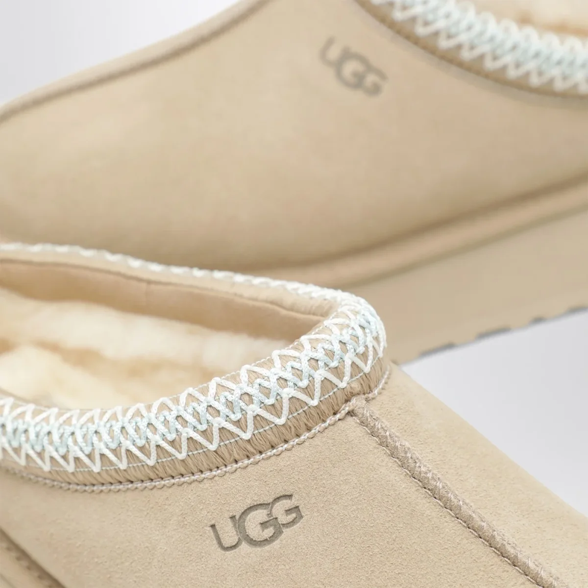 Sabot Tazz II color sabbia/bianco - Image 6