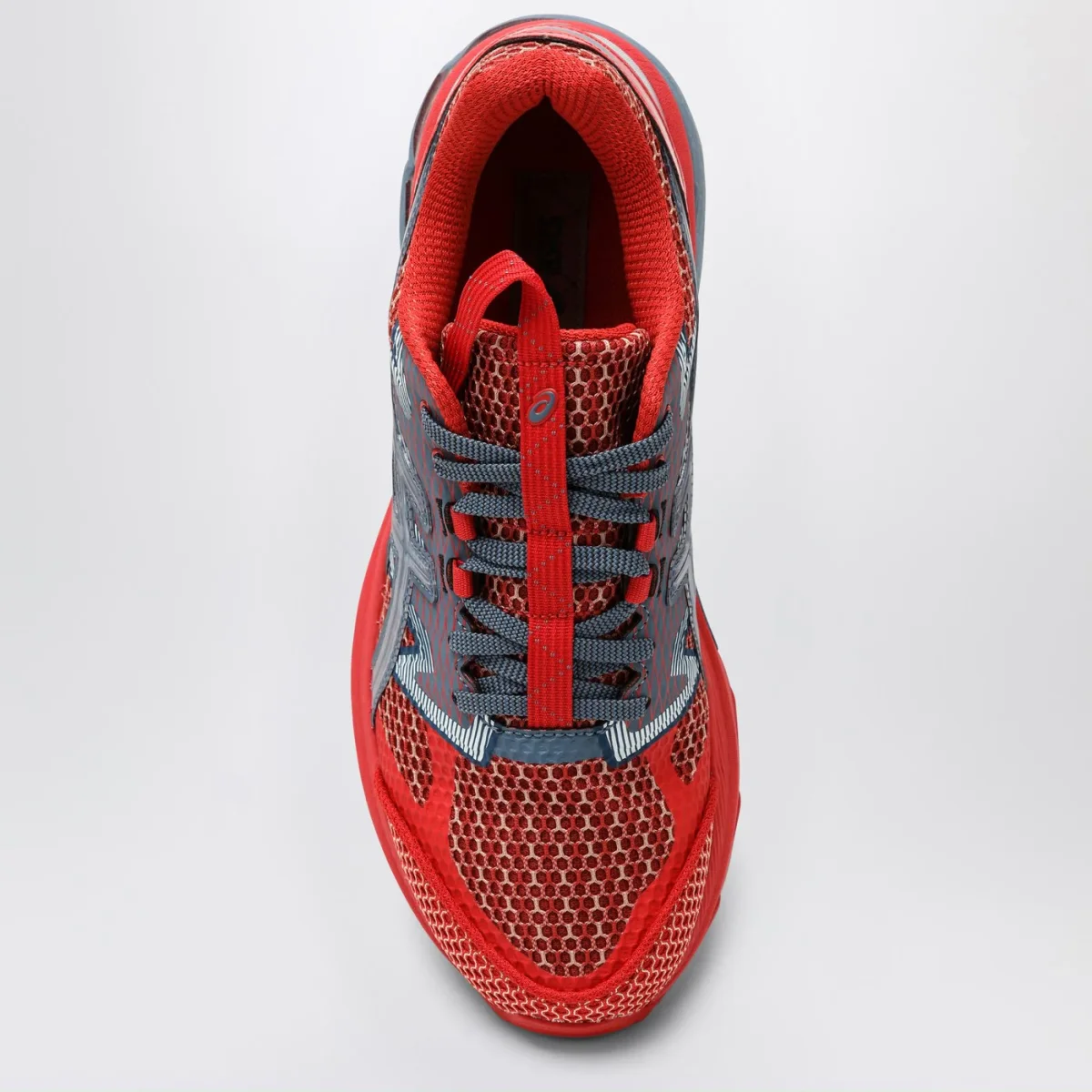 Sneaker US4-S Gel-Terrain classic red/grey – Image 4