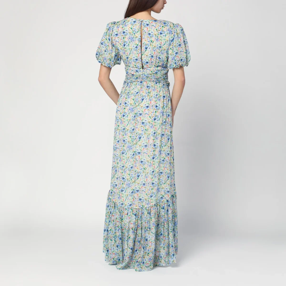 Abito Beatrice con stampa floreale - Image 4