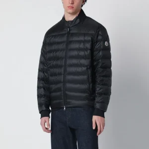 Piumino Corto Rigel nero