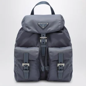 Zaino Re-Edition 1978 piccolo azzurro aviatore in Re-Nylon