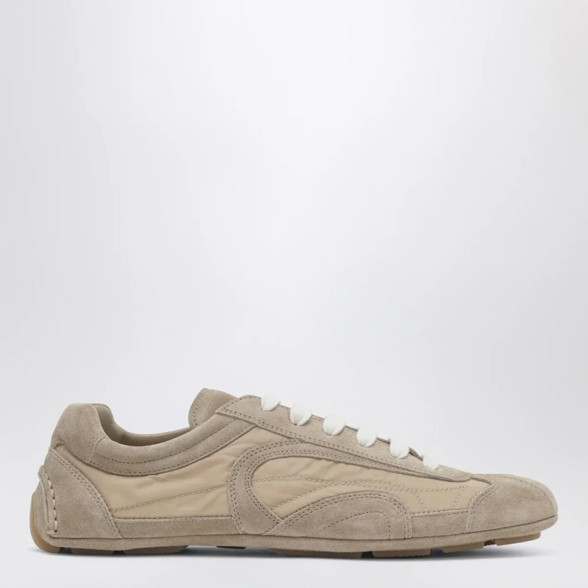 Sneakers Montecarlo Re-Edition 2005 beige – Image 2