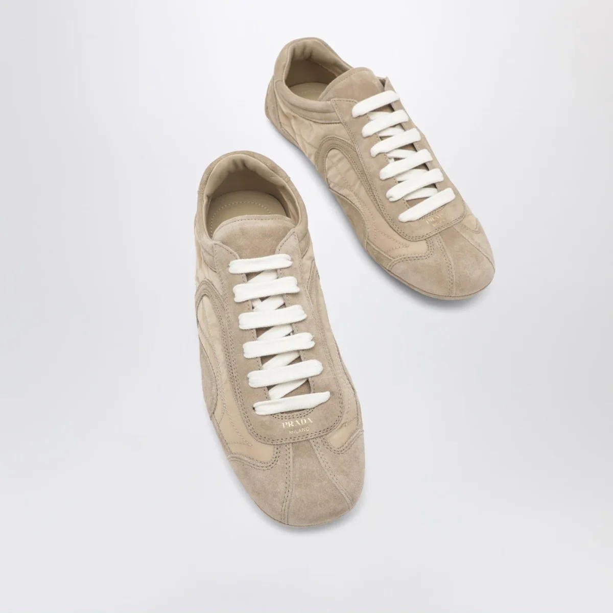 Sneakers Montecarlo Re-Edition 2005 beige – Image 6