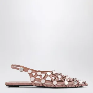 Ballerina Grid color Mud