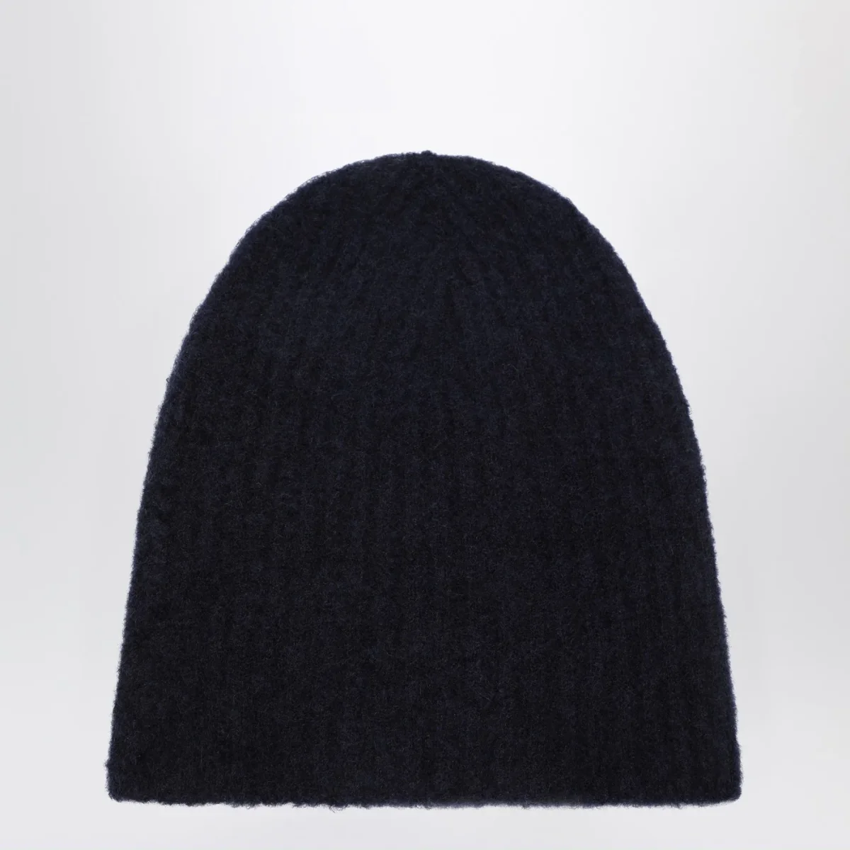 Berretto navi in cashmere a coste - Image 3