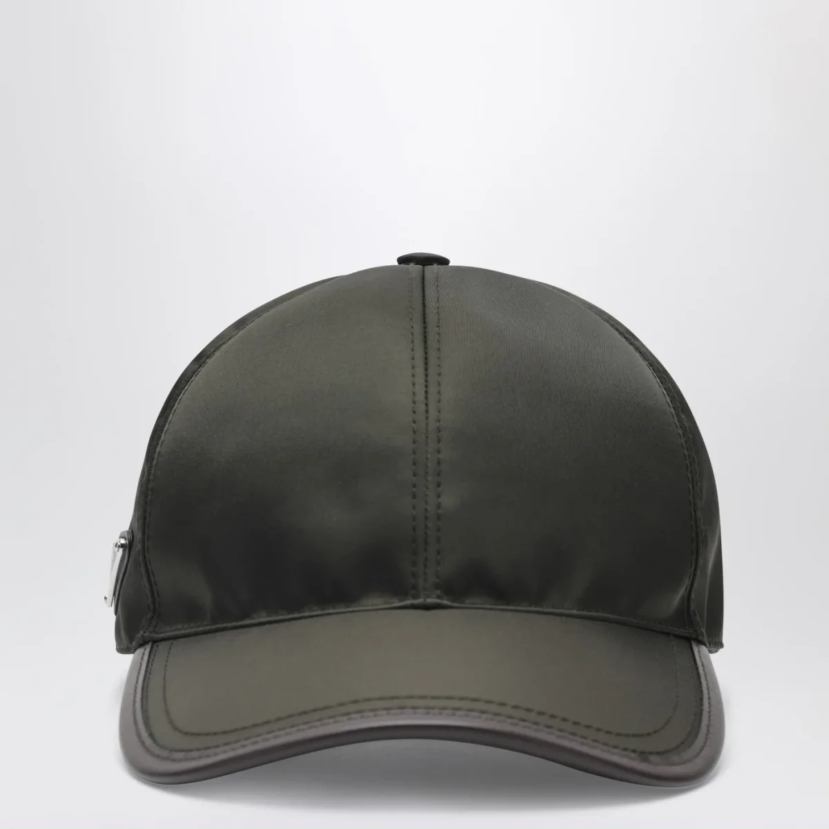Cappello da baseball Prada Speedrock in Re-Nylon mimetico – Image 2