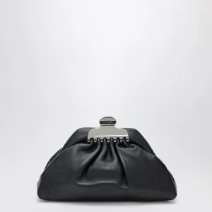 The Glam Small Clutch nera