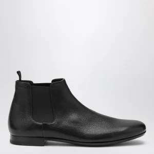 Chelsea Boots neri in pelle