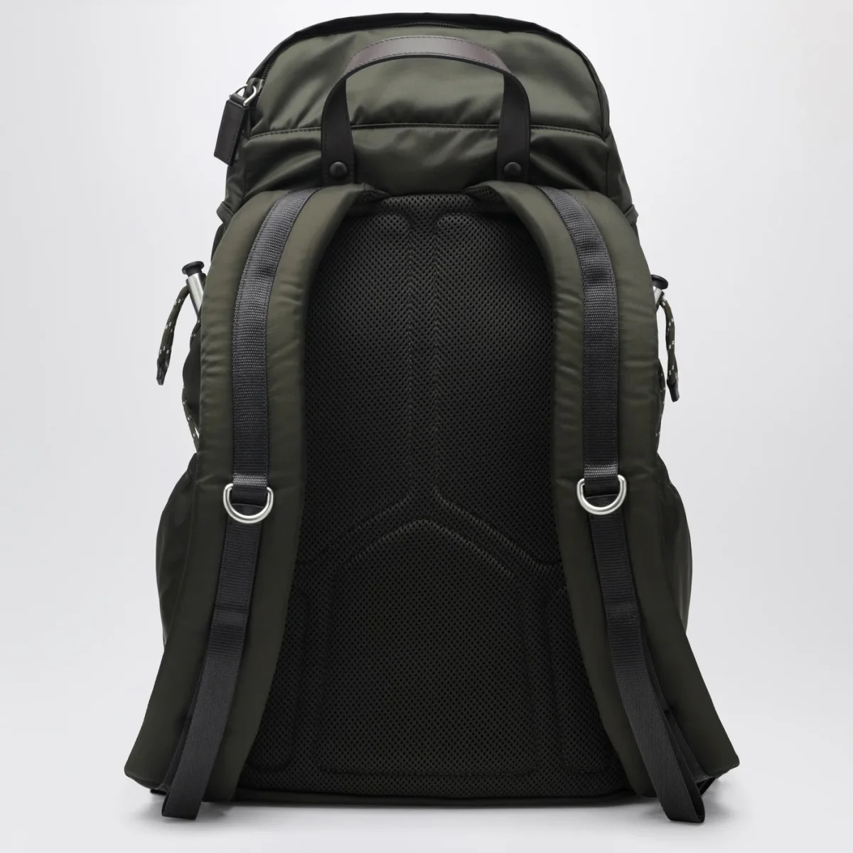 Zaino Speedrock in Re-Nylon e pelle mimetico - Image 5