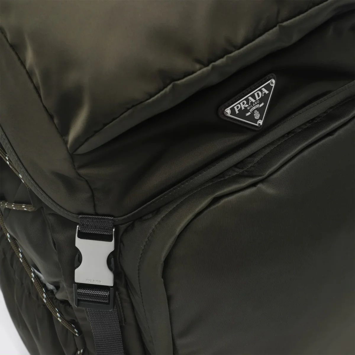 Zaino Speedrock in Re-Nylon e pelle mimetico - Image 7