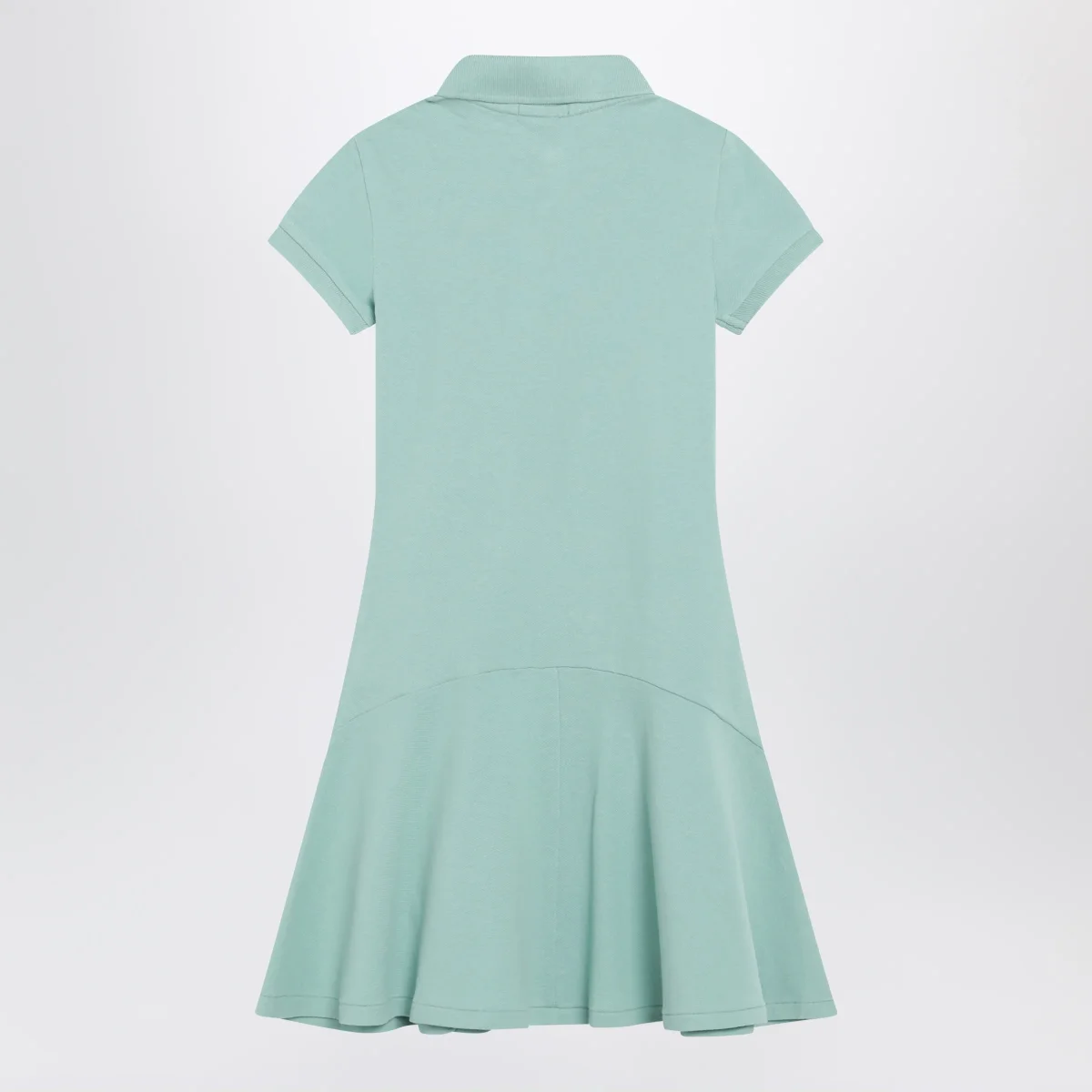 Abitino acquamarina in cotone - Image 3