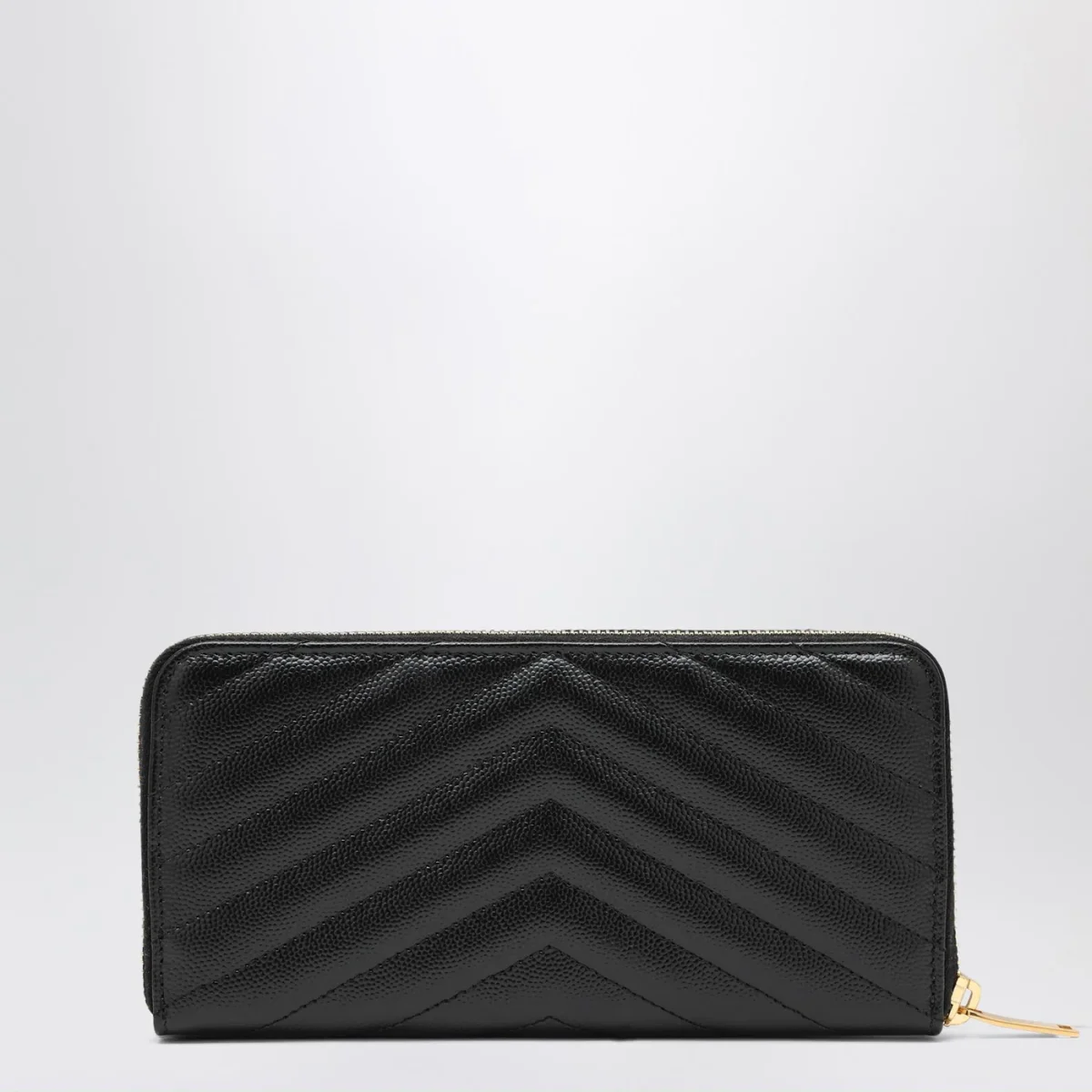 Portafoglio Cassandre matelassé nero - Image 3