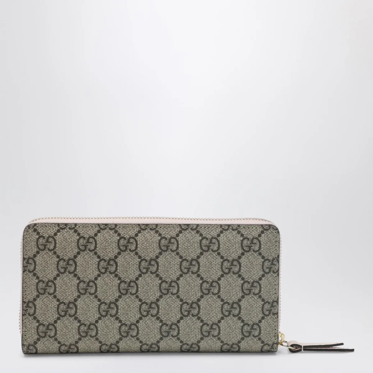 Portafoglio zip-around GG Marmont Marshmellow/senape - Image 3