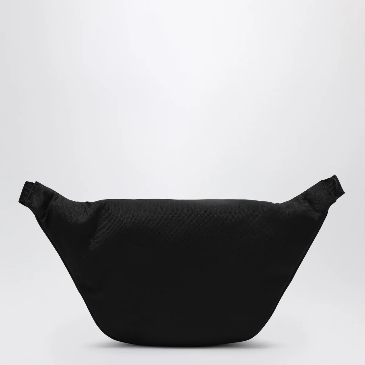 Marsupio Explorer nero in nylon con logo – Image 4