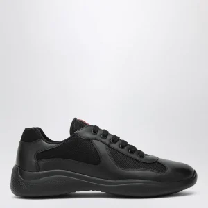 Sneakers America's Cup nera