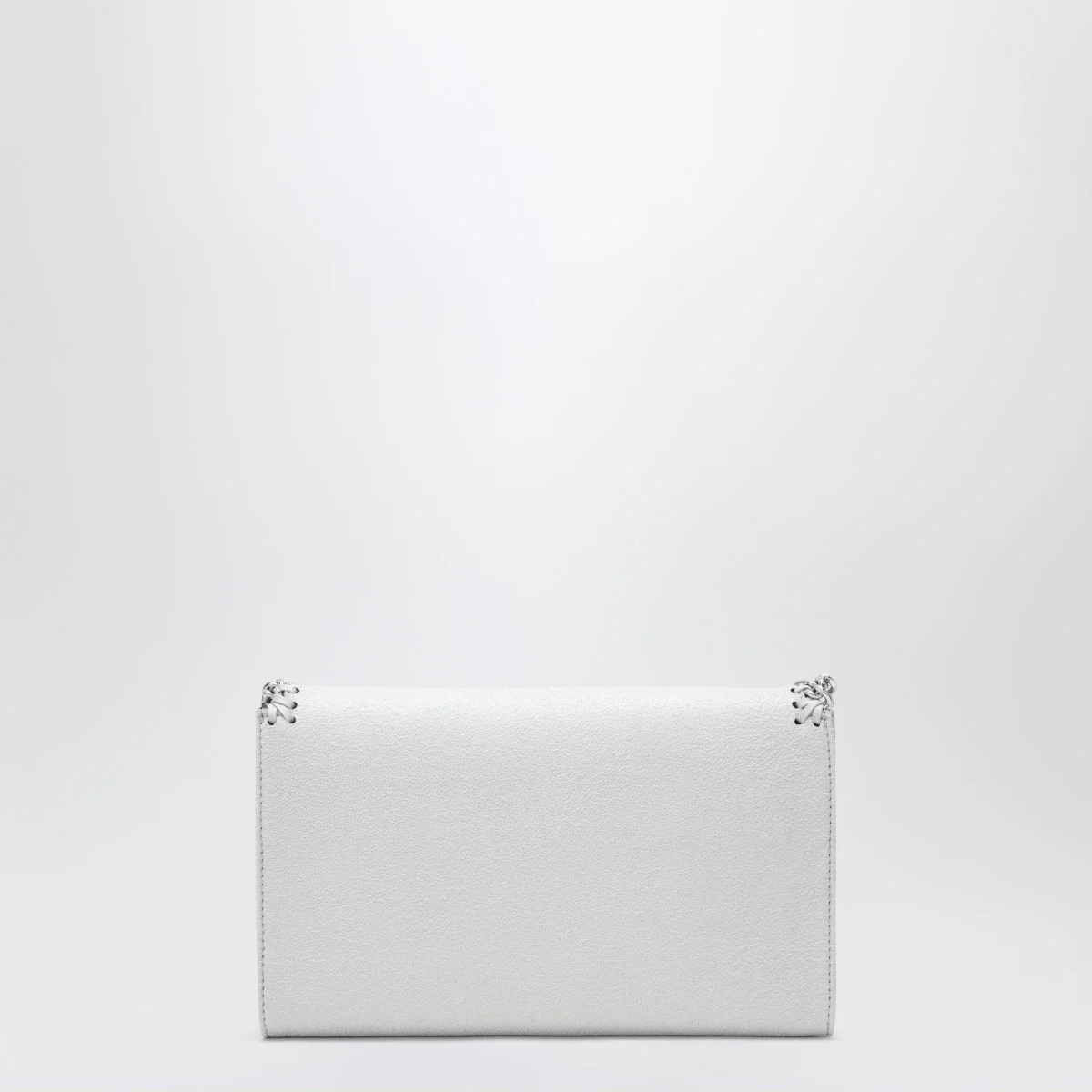 Borsa portafoglio a tracolla Falabella grigio perla – Image 5