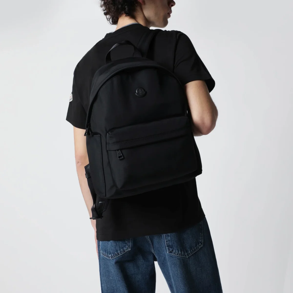 Zaino New Pierrick con logo in metallo – Image 3