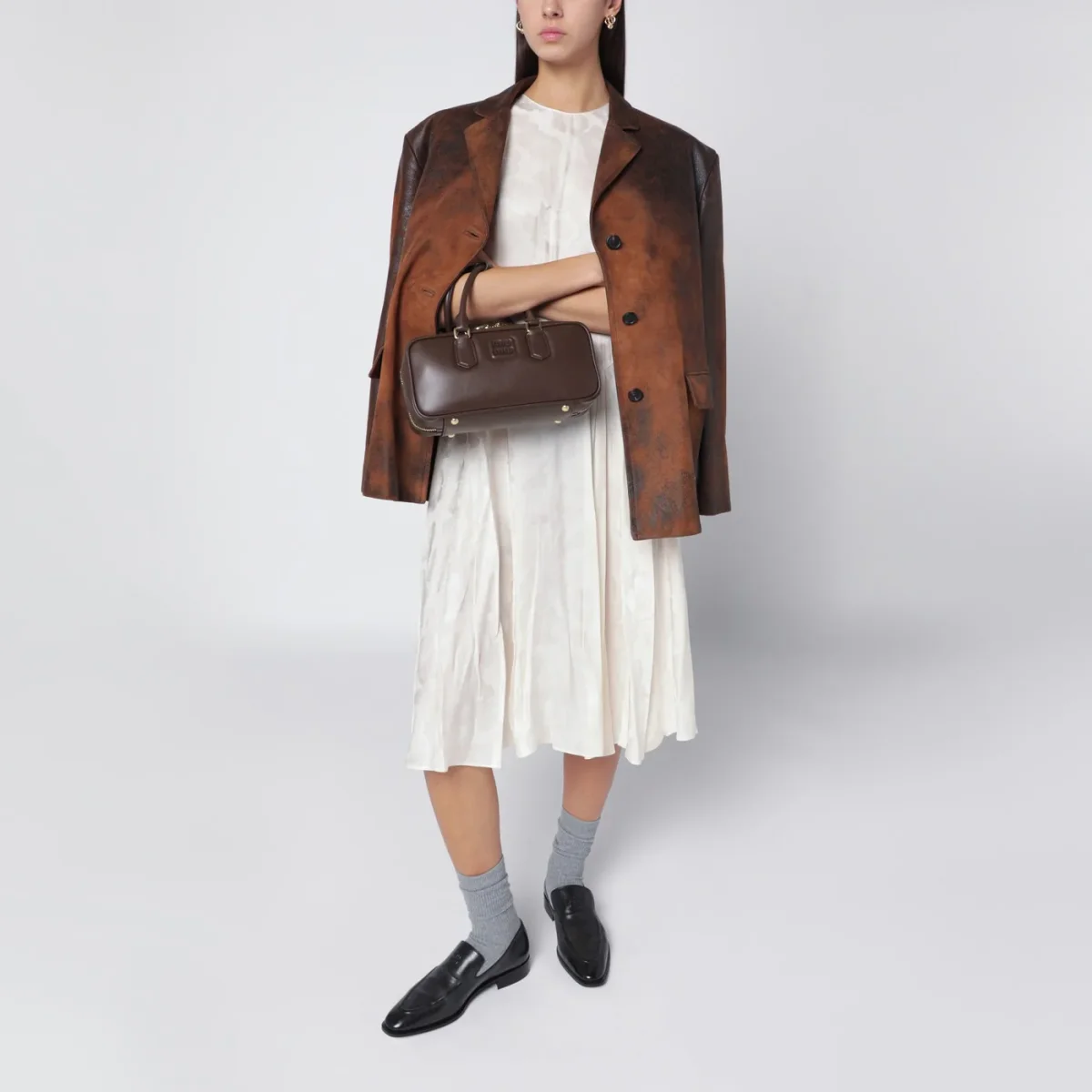 Bauletto Arcadie Large color Radica - Image 3