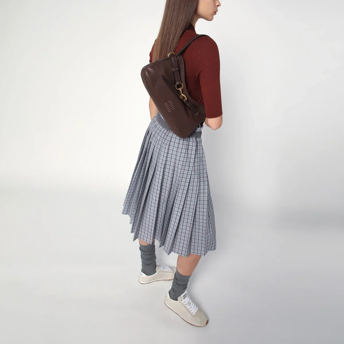 Borsa Aventure Regular color Radica – Image 3