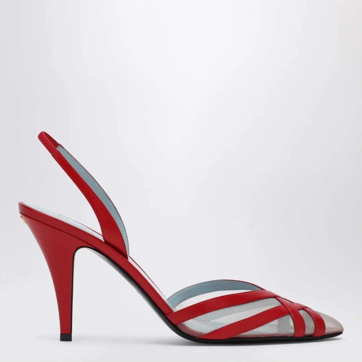 Décolleté Slingback ImpuDance rossa – Image 2