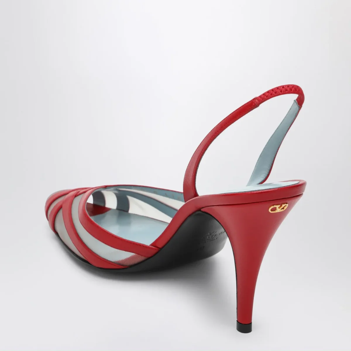 Décolleté Slingback ImpuDance rossa – Image 5