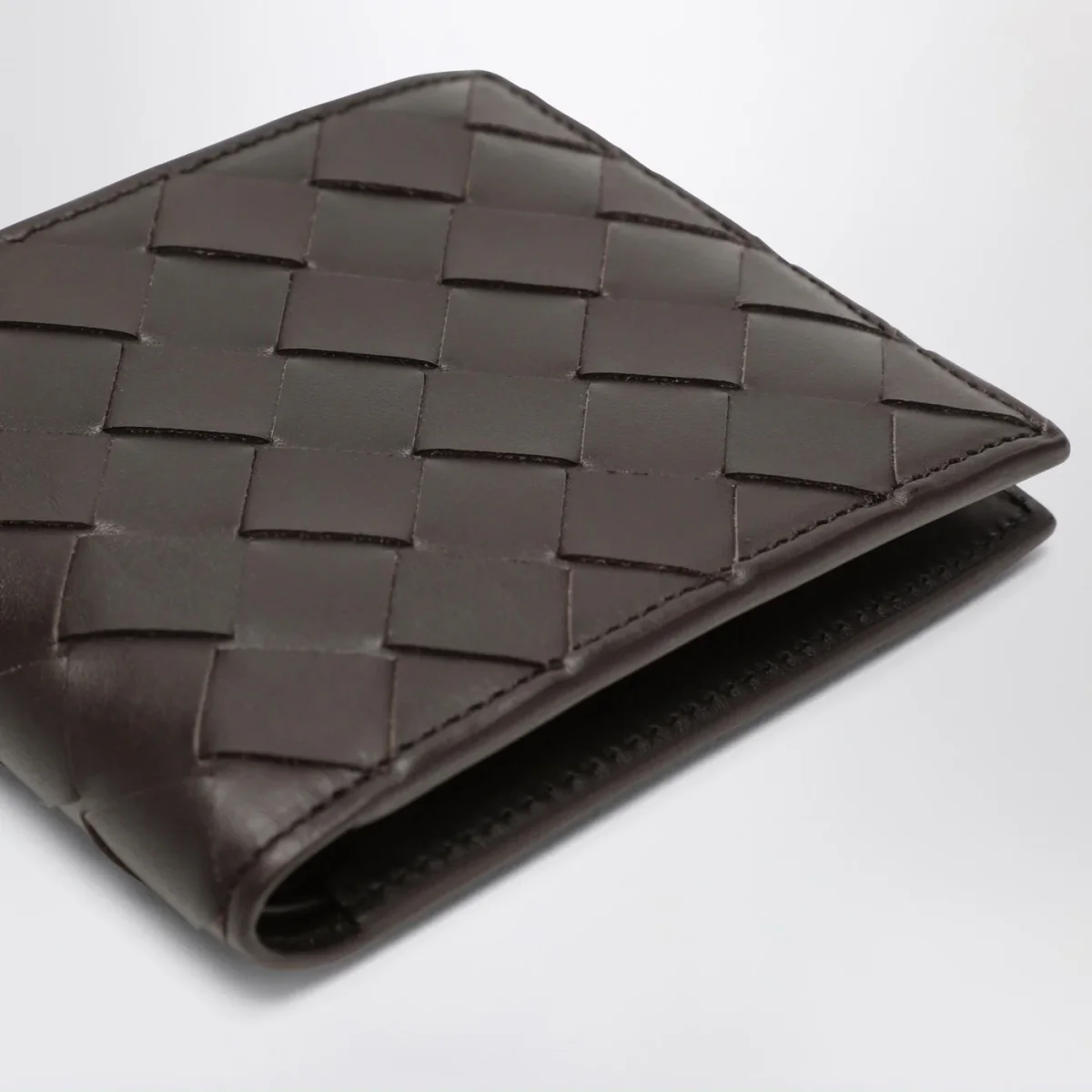 Portafoglio Fondant in Intrecciato - Image 5