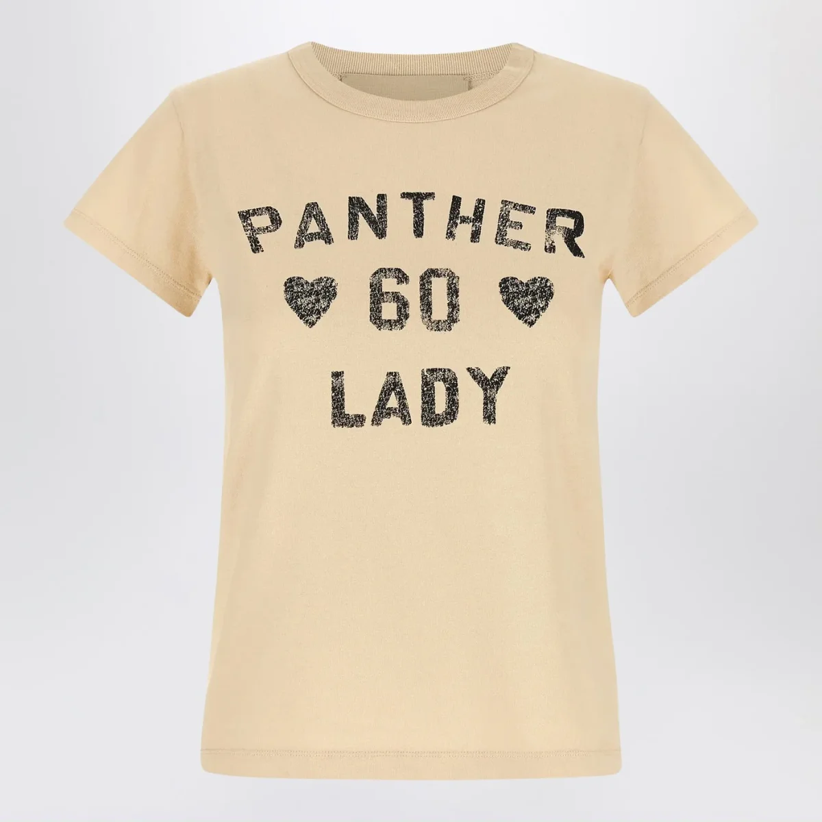 T-shirt Panther Lady color betulla - Image 2