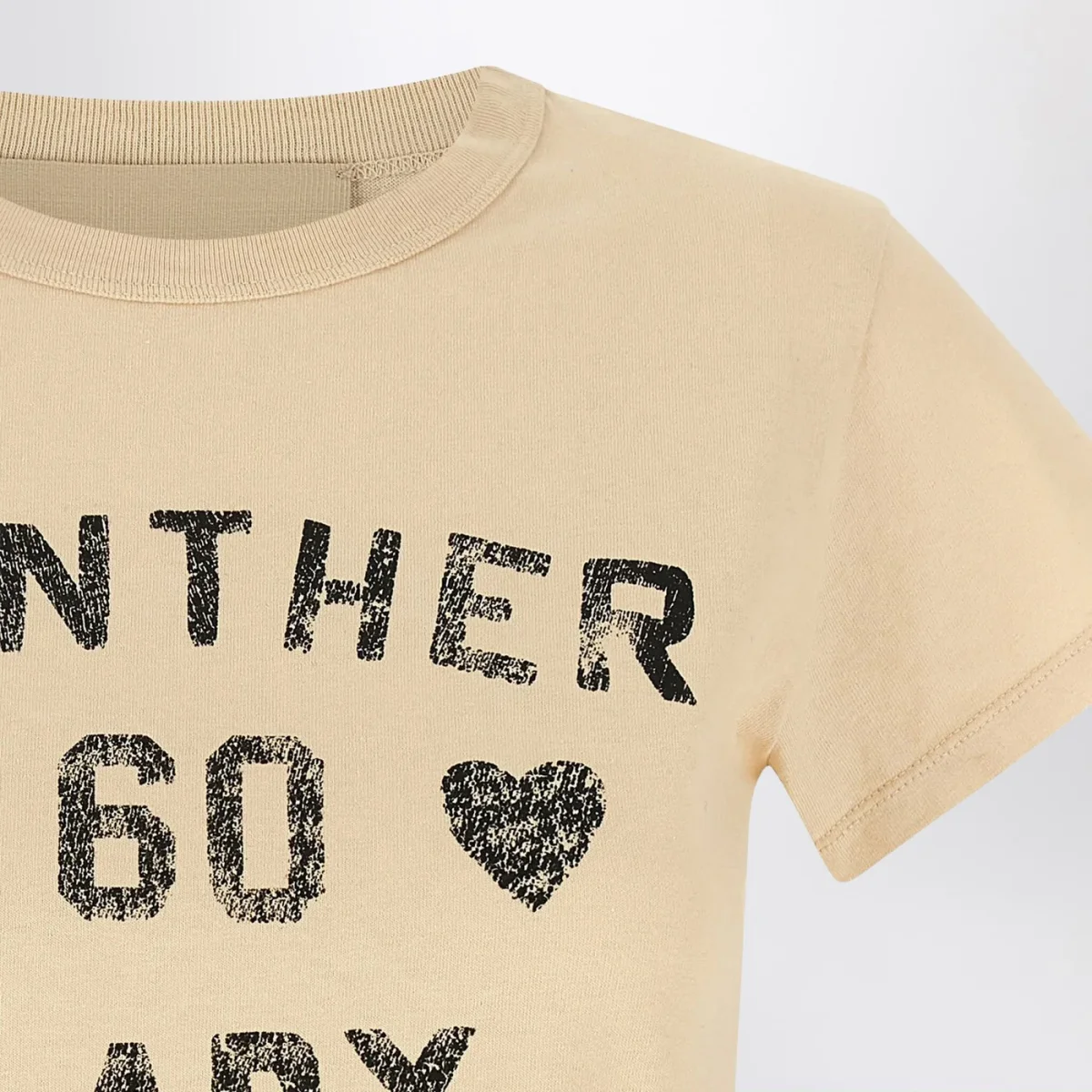 T-shirt Panther Lady color betulla - Image 4