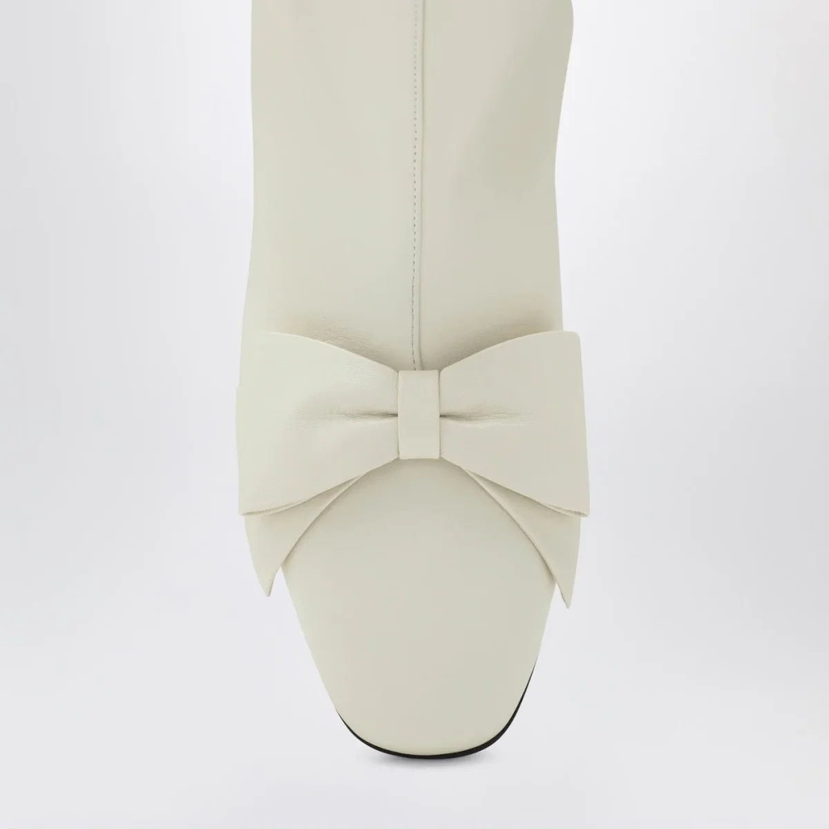Stivaletti Bowow avorio - Image 4