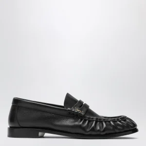 Mocassini Le Loafer neri in pelle