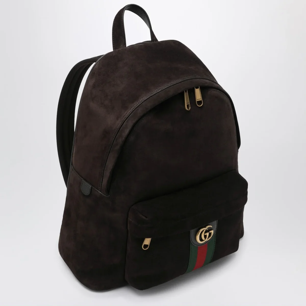 Zaino Ophidia marrone misura media – Image 4