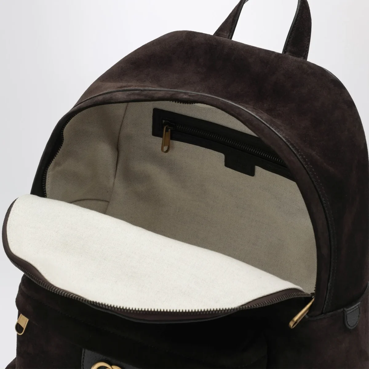 Zaino Ophidia marrone misura media – Image 6