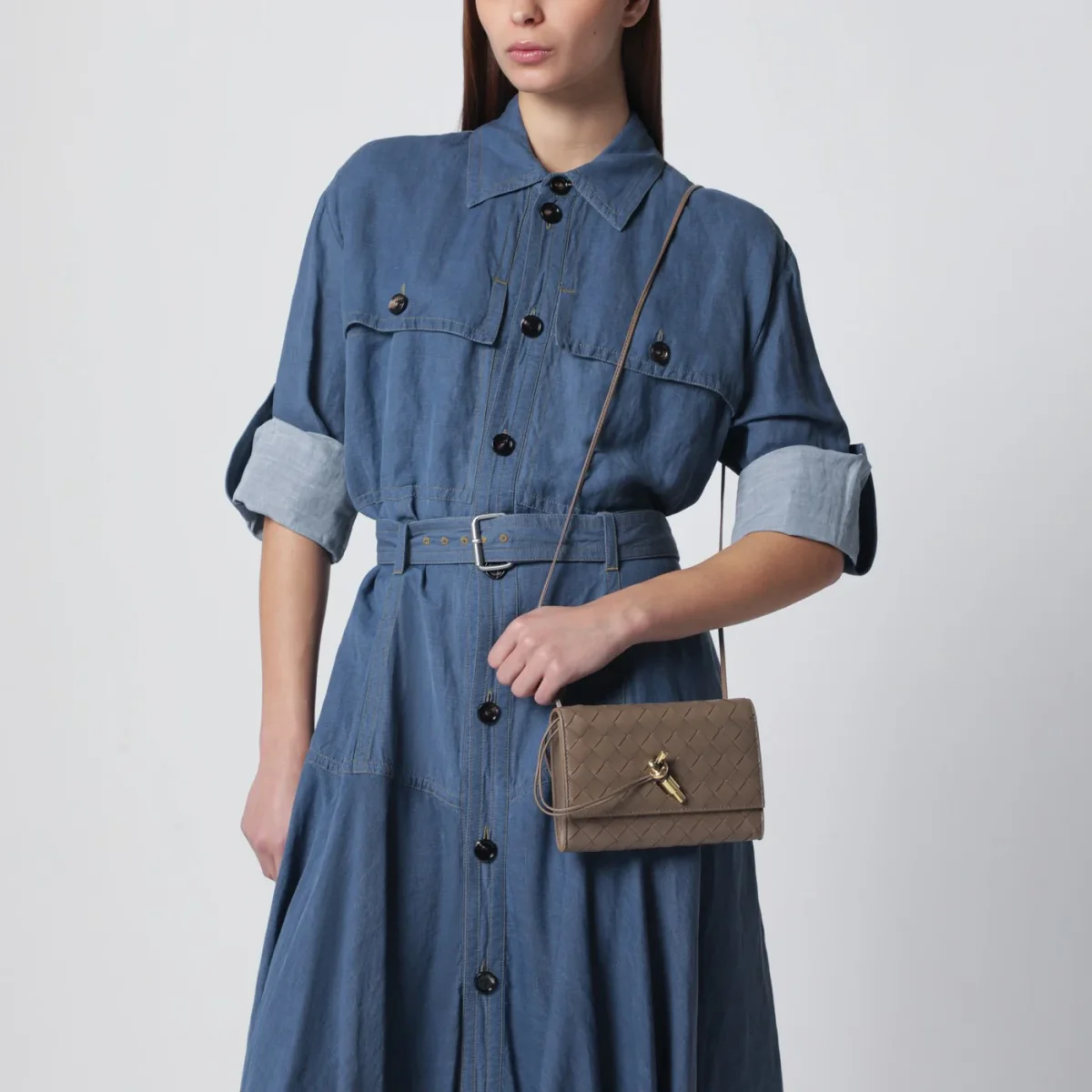 Pochette Andiamo beige Pinecone – Image 3