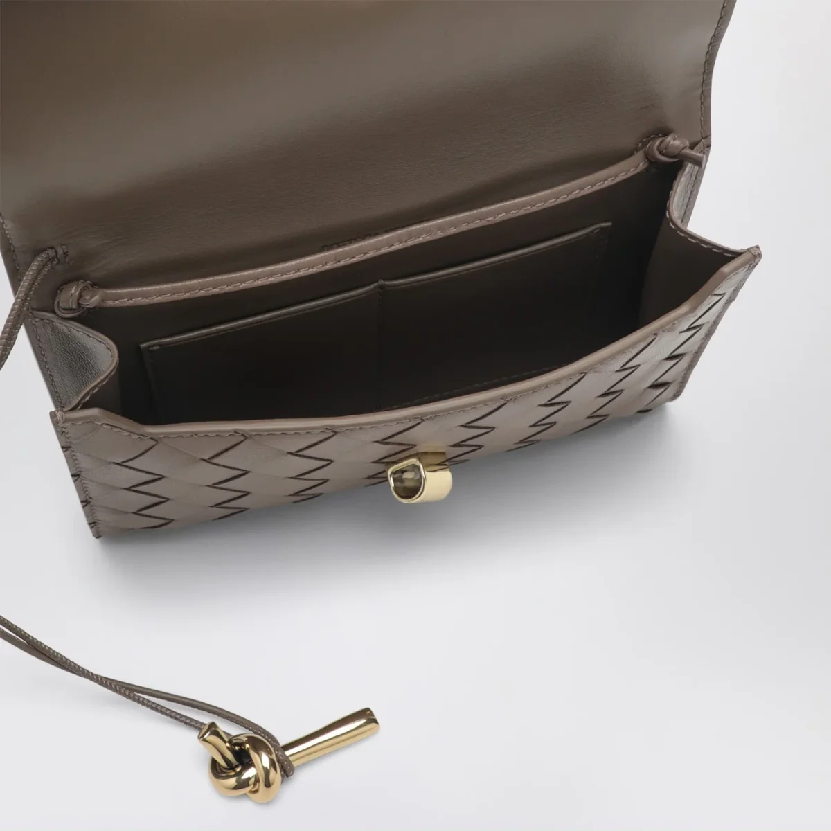 Pochette Andiamo beige Pinecone – Image 6